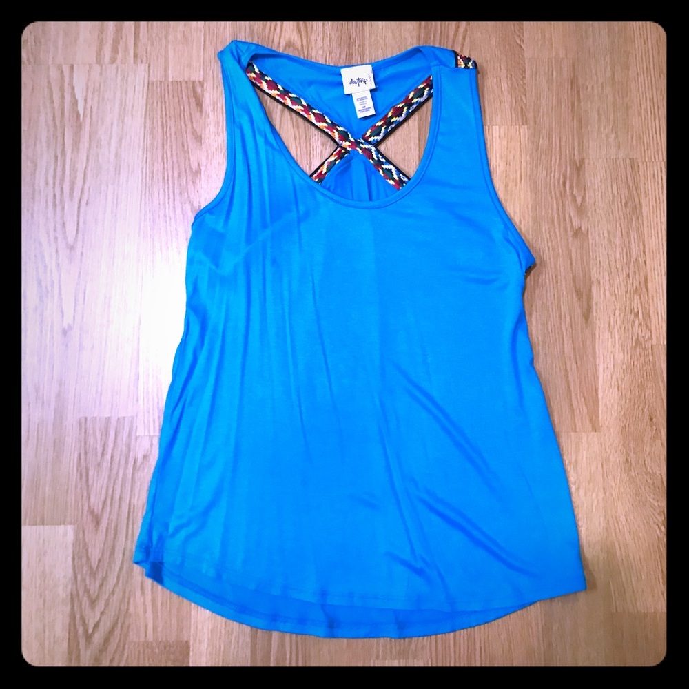 Daytrip tank